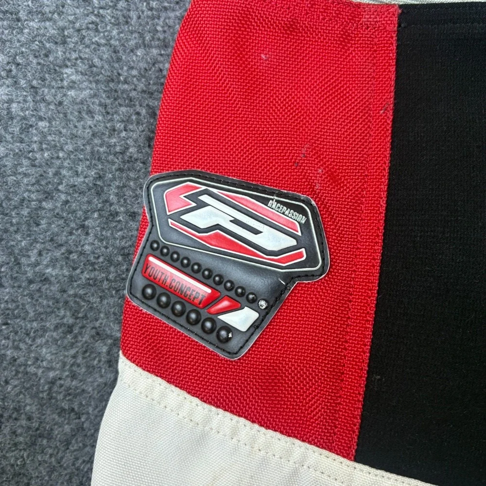 Progrip Race Passion Motocross‎ Pants Youth Concept 24x24 Multicolor Tapered Leg